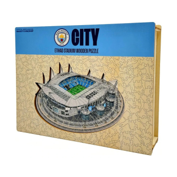 Manchester City fa puzzle Etihad Stadium 270 pcs