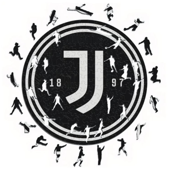 Juventus fa puzzle Crest 270 pcs
