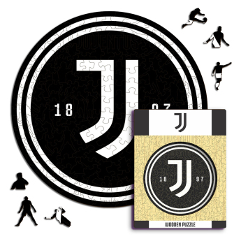 Juventus fa puzzle Crest 500 pcs