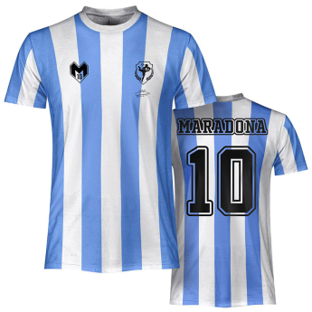 Labdarúgó válogatott férfi póló Argentina Diego Maradona Shirt