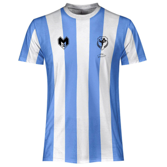 Labdarúgó válogatott férfi póló Argentina Diego Maradona Shirt