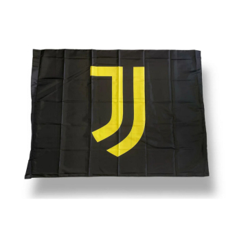 Juventus zászló black