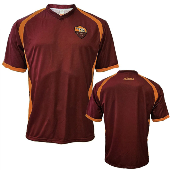 AS Roma futball mez replica 24/25 Home