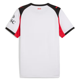 AC Milan futball mez official replica 25/26 away