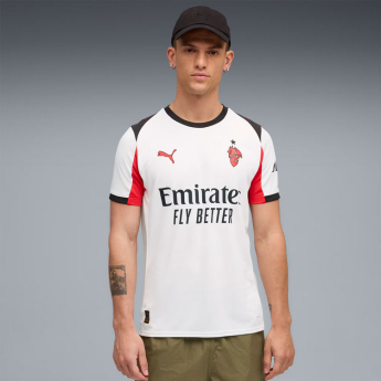 AC Milan futball mez official replica 25/26 away
