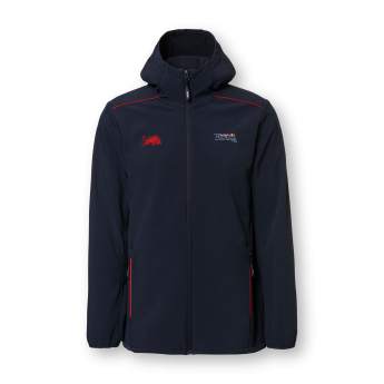 Red Bull Racing férfi kabát softshell Sprint navy 2025