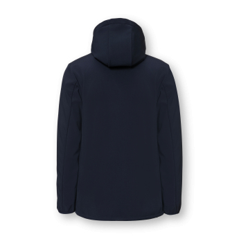 Red Bull Racing férfi kabát softshell Sprint navy 2025
