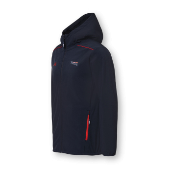 Red Bull Racing férfi kabát softshell Sprint navy 2025