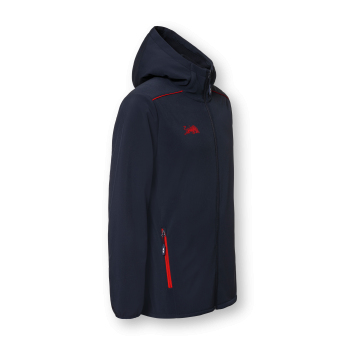 Red Bull Racing férfi kabát softshell Sprint navy 2025