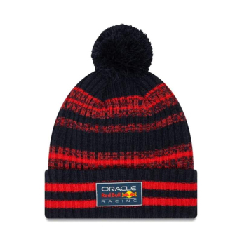 Red Bull Racing téli sapka bobble multicolor F1 Team 2025