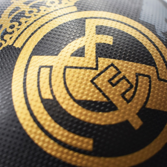 Real Madrid futball labda No76 Gold