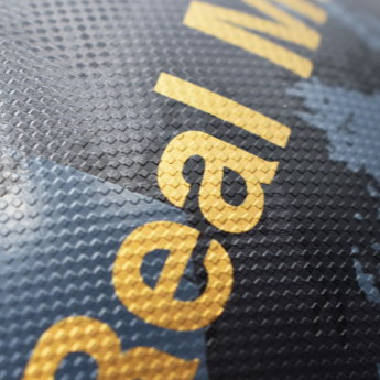 Real Madrid futball labda No76 Gold