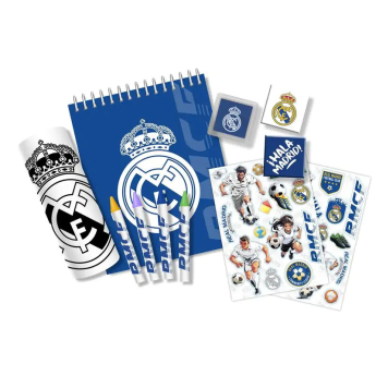 Real Madrid rajz készlet 3D Kids