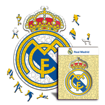 Real Madrid fa puzzle Crest 500 pcs
