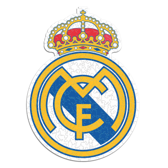 Real Madrid fa puzzle Crest 500 pcs