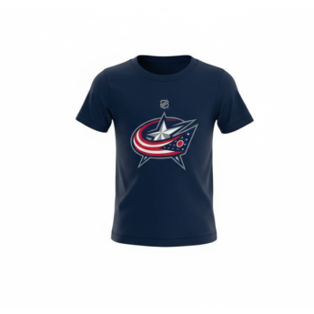 Columbus Blue Jackets gyerek póló blue