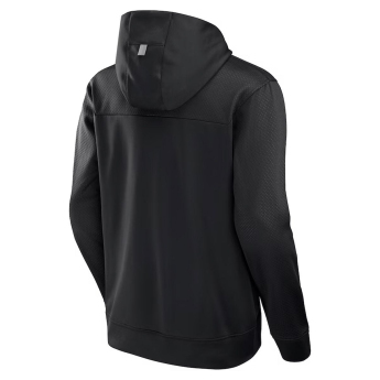 Los Angeles Kings férfi kapucnis pulóver Defender Pullover black