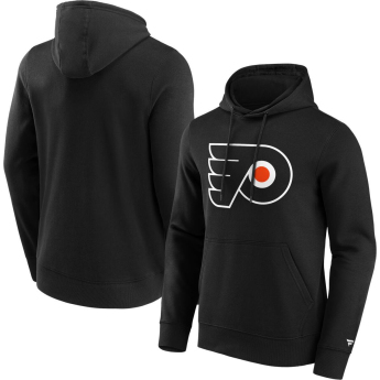 Philadelphia Flyers férfi kapucnis pulóver Primary Logo Graphic black