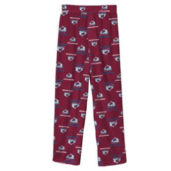 Colorado Avalanche gyerek pizsama nadrág Colored Printed Pant