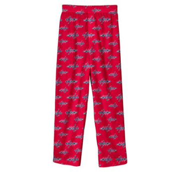 Washington Capitals gyerek pizsama nadrág Colored Printed Pant