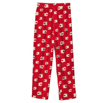 Calgary Flames gyerek pizsama nadrág Colored Printed Pant