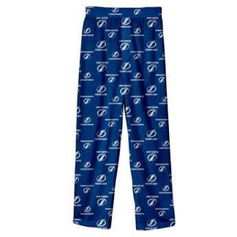 Tampa Bay Lightning gyerek pizsama nadrág Colored Printed Pant