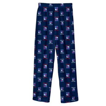 New York Rangers gyerek pizsama nadrág Colored Printed Pant