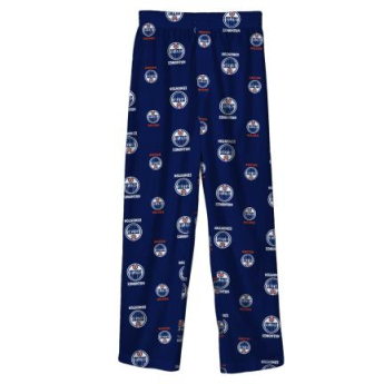 Edmonton Oilers gyerek pizsama nadrág Colored Printed Pant