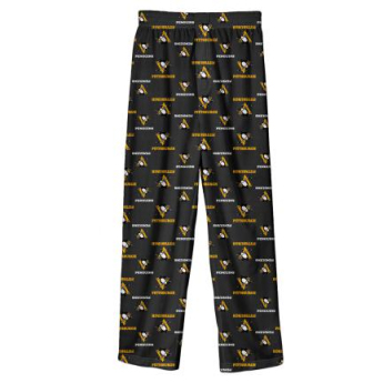 Pittsburgh Penguins gyerek pizsama nadrág Colored Printed Pant