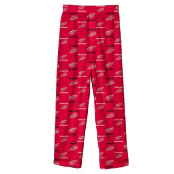 Detroit Red Wings gyerek pizsama nadrág Colored Printed Pant