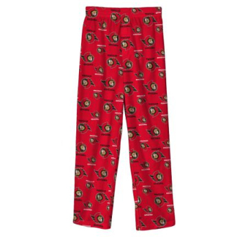 Ottawa Senators gyerek pizsama nadrág Colored Printed Pant