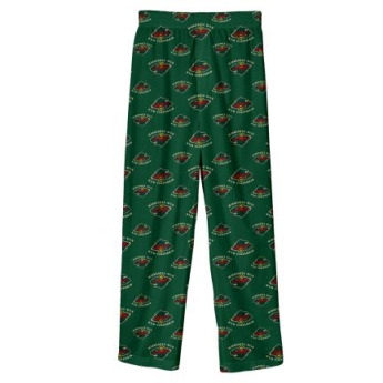 Minnesota Wild gyerek pizsama nadrág Colored Printed Pant