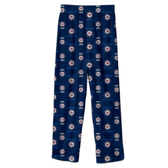 Winnipeg Jets gyerek pizsama nadrág Colored Printed Pant