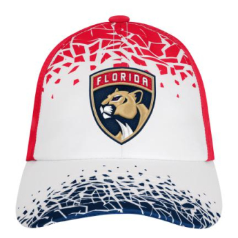 Florida Panthers baseball sapka New Edge Unstr Adj