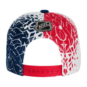Florida Panthers gyerek flat siltes sapka New Edge Flatbrim Snapback