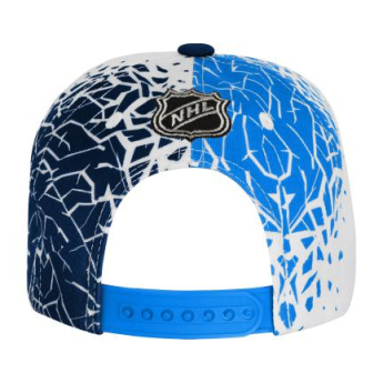 Winnipeg Jets gyerek flat siltes sapka New Edge Flatbrim Snapback