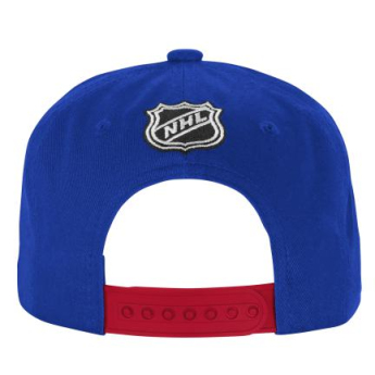 Montreal Canadiens gyerek flat siltes sapka Essentials Flatbrim Snapback
