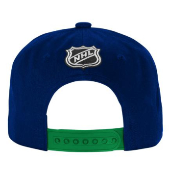 Vancouver Canucks gyerek flat siltes sapka Essentials Flatbrim Snapback