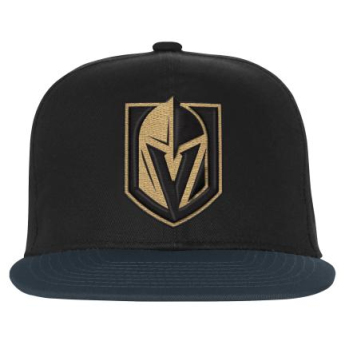 Vegas Golden Knights gyerek flat siltes sapka Essentials Flatbrim Snapback