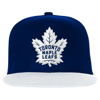 Toronto Maple Leafs gyerek flat siltes sapka Essentials Flatbrim Snapback