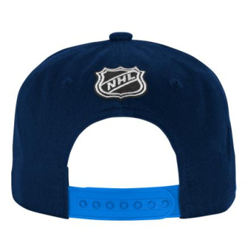 Winnipeg Jets gyerek flat siltes sapka Essentials Flatbrim Snapback