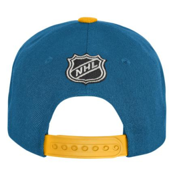 St. Louis Blues gyerek flat siltes sapka Essentials Procrown