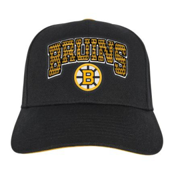 Boston Bruins gyerek flat siltes sapka Essentials Procrown