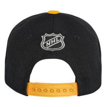 Boston Bruins gyerek flat siltes sapka Essentials Procrown