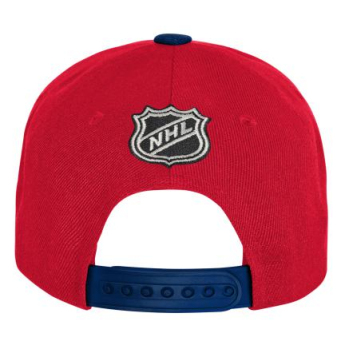 Washington Capitals gyerek flat siltes sapka Essentials Procrown