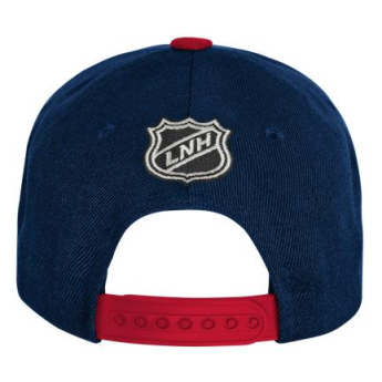 Montreal Canadiens gyerek flat siltes sapka Essentials Procrown