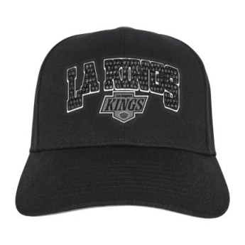 Los Angeles Kings gyerek flat siltes sapka Essentials Procrown