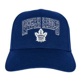 Toronto Maple Leafs gyerek flat siltes sapka Essentials Procrown