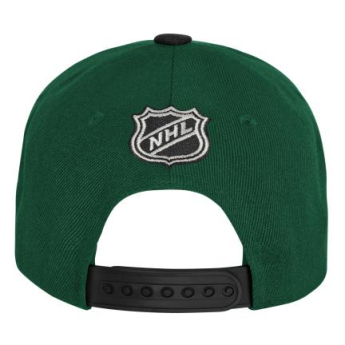 Minnesota Wild gyerek flat siltes sapka Essentials Procrown