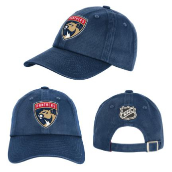 Florida Panthers gyerek flat siltes sapka True Retro Slouch Adj